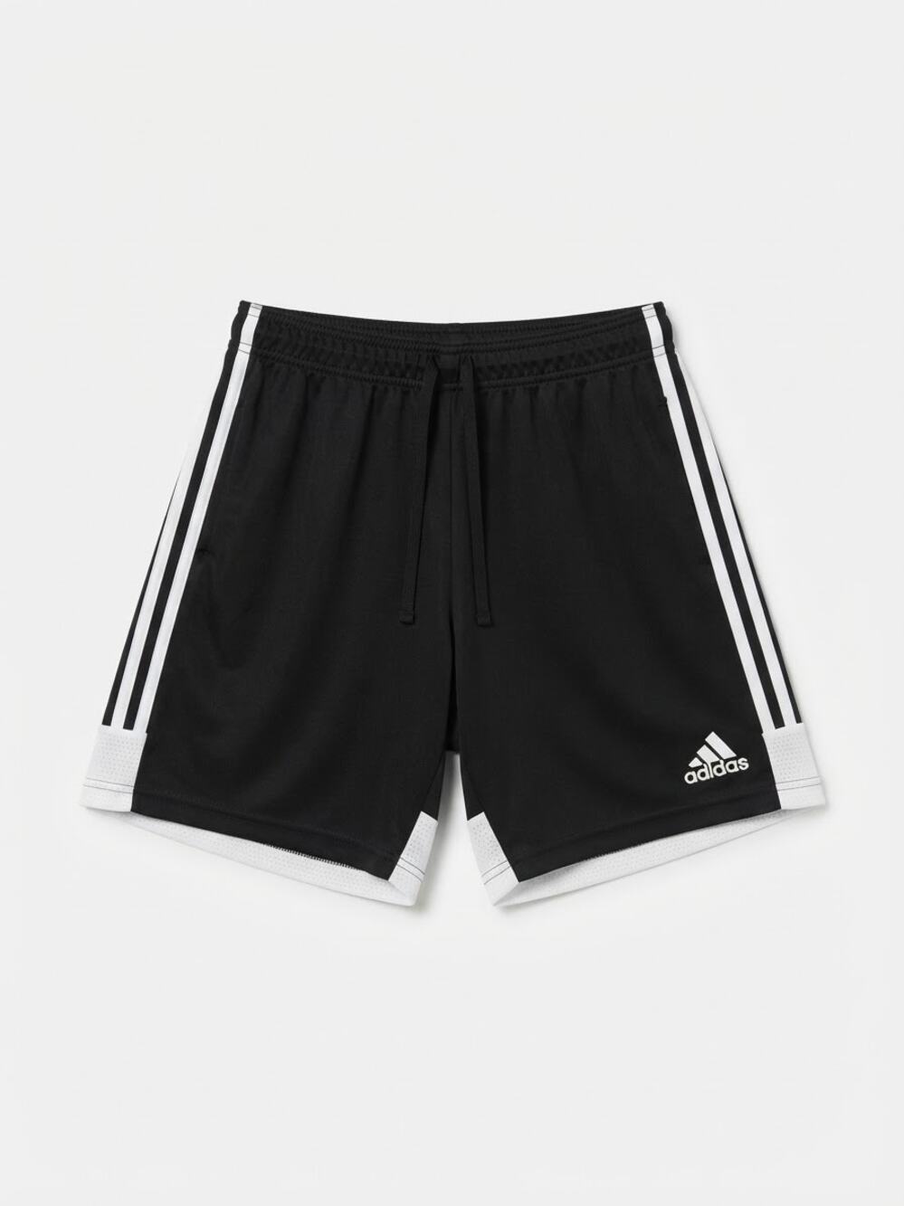 Adidas Youth Tastigo 19 Soccer Shorts 3-Stripes Athletic Gym Size Large Sports